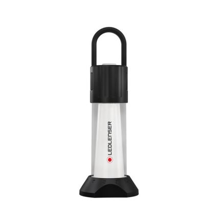 Ledlenser ML6 - Lanterna recarregável LED com regulação de intensidade, 3200 mAh, IP54, 750 lm