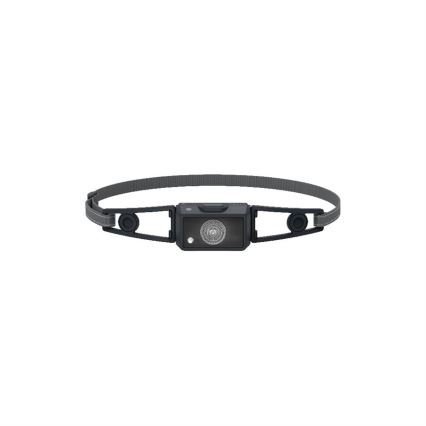 Ledlenser NEO1R - Lanterna frontal recarregável com ajuste de brilho LED/730 mAh IP67 250 lm 15 h preta