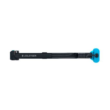 Ledlenser NEO3 - Lanterna de cabeça LED dimerizável LED/3xAAA IP54 400 lm 20 h azul