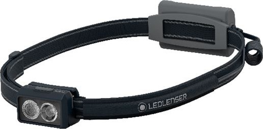 Ledlenser NEO3 - Lanterna frontal LED regulável LED/3xAAA IP54 400 lm 20 h preta