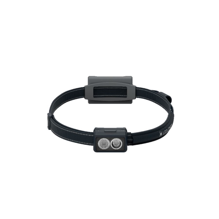 Ledlenser NEO3 - Lanterna frontal LED regulável LED/3xAAA IP54 400 lm 20 h preta
