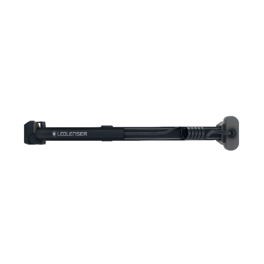 Ledlenser NEO3 - Lanterna frontal LED regulável LED/3xAAA IP54 400 lm 20 h preta