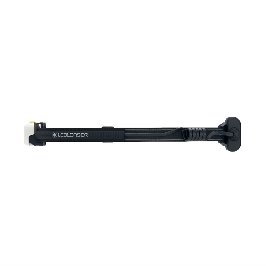 Ledlenser NEO3 - Lanterna Frontal LED Regulável LED/3xAAA IP54 400 lm 20 h preto/branco