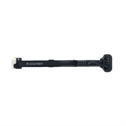 Ledlenser NEO5R - Lanterna frontal recarregável LED com regulação de intensidade, 1800 mAh, IP54, 600 lm, 35 h, preto/branco