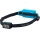Ledlenser NEO5R - Lanterna frontal recarregável LED regulável, 1800 mAh, IP54, 600 lm, 35 h, azul
