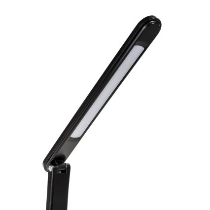 LED RGBW Candeeiro de mesa com regulação com função power bank LED/12W/5V 2800-6000K preto