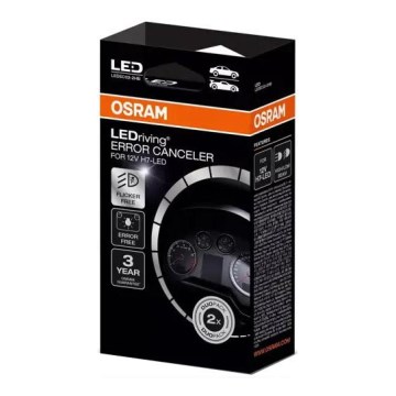 LEDriving CANCELADOR DE ERROS - Osram