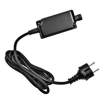 Ledvance - Adaptador exterior de corrente elétrica ENDURA 24W/12V IP67