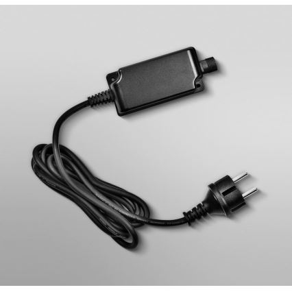Ledvance - Adaptador exterior de corrente elétrica ENDURA 24W/12V IP67
