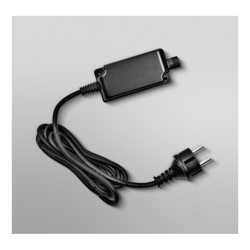Ledvance - Adaptador exterior de corrente elétrica ENDURA 24W/12V IP67