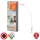 Ledvance - Candeeiro com clipe LED com regulação SUN@HOME LED/15W/230V 2200-5000K CRI 95 Wi-Fi