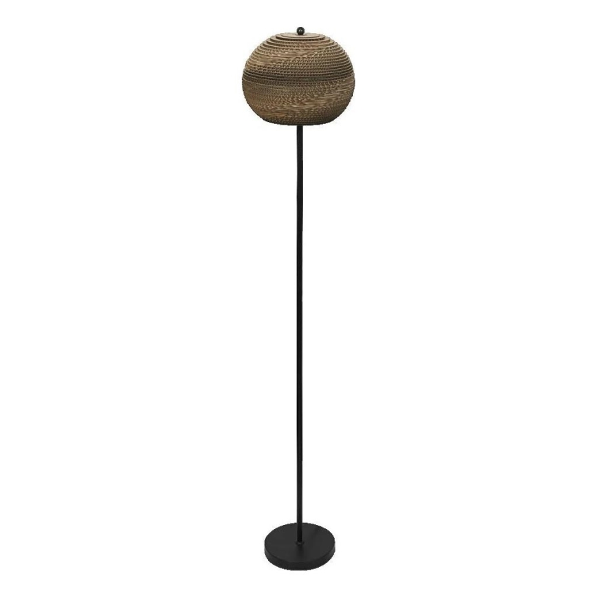 Ledvance - Candeeiro de chão DECOR CARDBOARD 1xE27/15W/230V