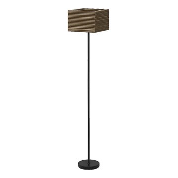 Ledvance - Candeeiro de chão DECOR CARDBOARD 1xE27/15W/230V