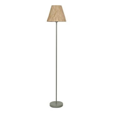 Ledvance - Candeeiro de chão DECOR RAFFIA 1xE27/15W/230V bastão de ráfia