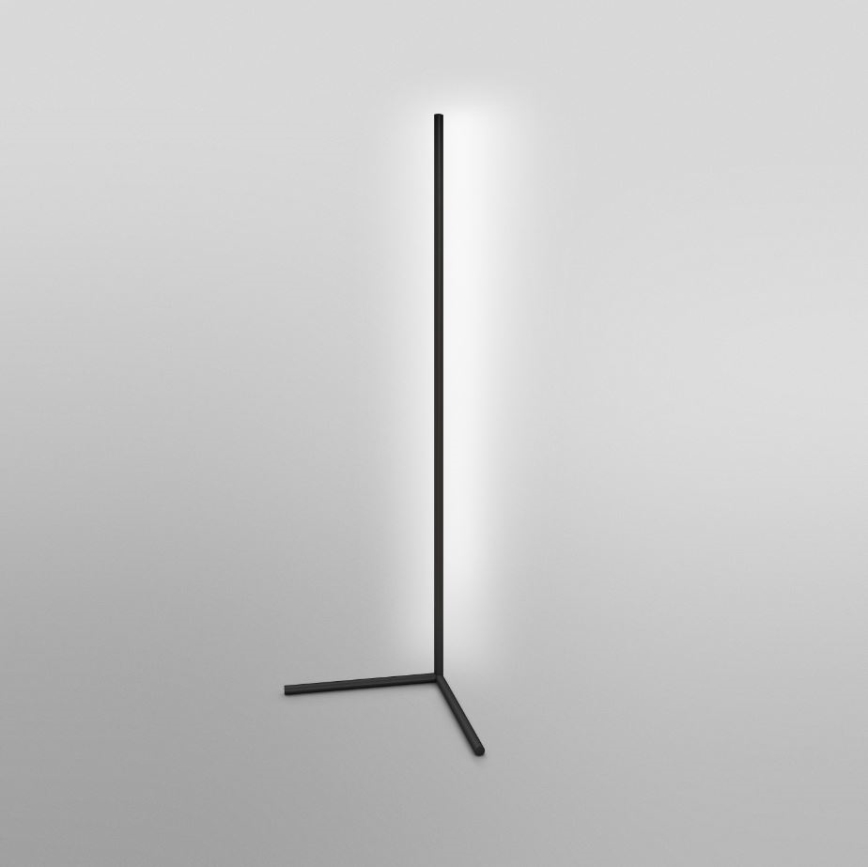 Ledvance - Candeeiro de chão LED RGBW com regulação SMART+ CORNER LED/14W/230V Wi-Fi