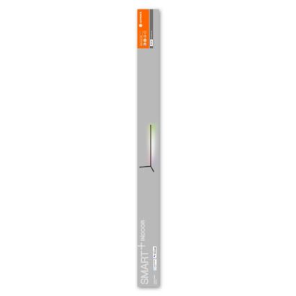 Ledvance - Candeeiro de chão LED RGBW com regulação SMART+ CORNER LED/14W/230V Wi-Fi