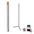 Ledvance - Candeeiro de chão LED RGBW com regulação SMART+ FLOOR LED/14W/230V 2700-6500K Wi-Fi + controlo remoto