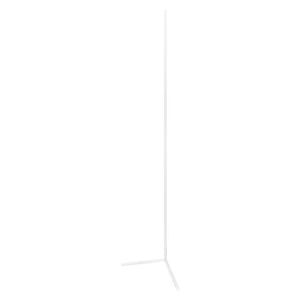 Ledvance - Candeeiro de chão LED RGBW com regulação SMART+ FLOOR LED/20W/230V 2700-6500K Wi-Fi branco + controlo remoto