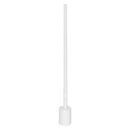Ledvance - Candeeiro de chão LED RGBW com regulação SMART+ FLOOR LED/8W/230V 2700-6500 Wi-Fi branco + controlo remoto