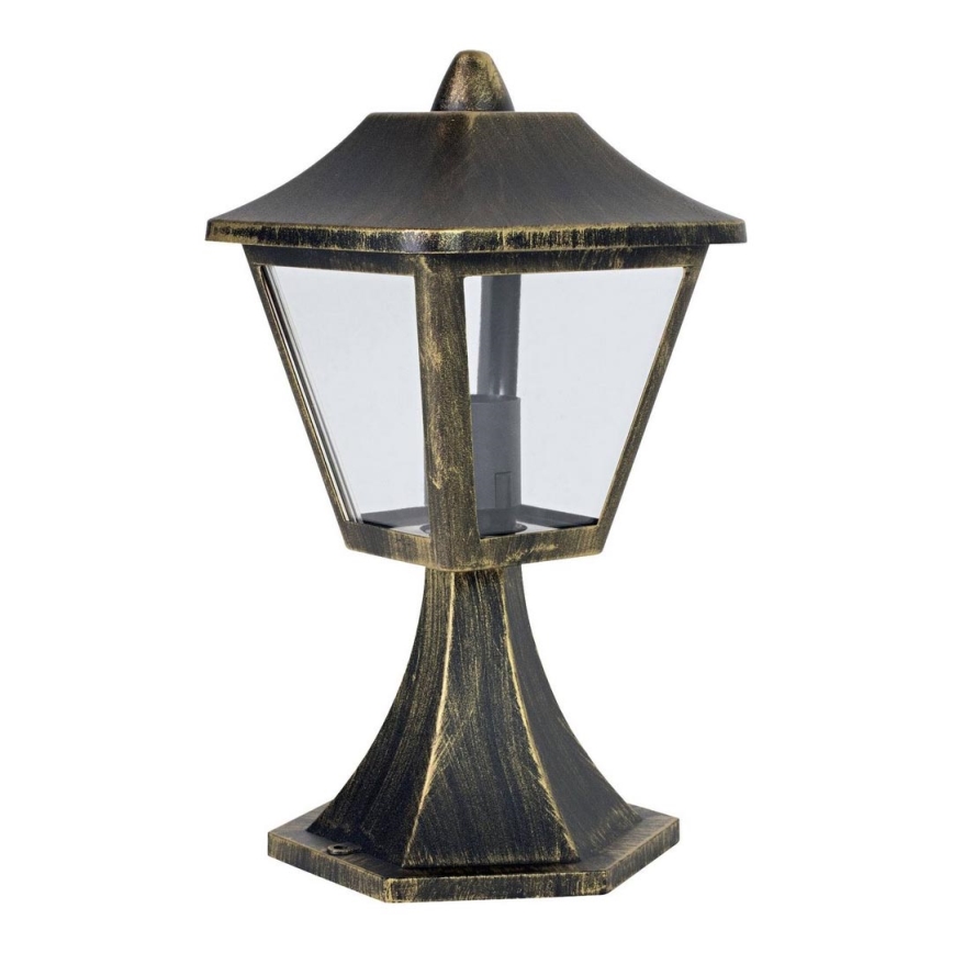 Ledvance - Candeeiro de exterior ENDURA 1xE27/60W/230V IP44