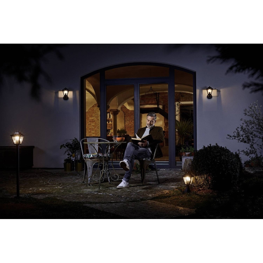 Ledvance - Candeeiro de exterior ENDURA 1xE27/60W/230V IP44