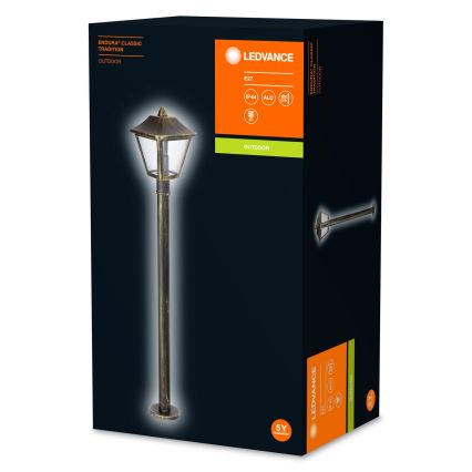 Ledvance - Candeeiro de exterior ENDURA 1xE27/60W/230V IP44