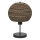 Ledvance - Candeeiro de mesa DECOR CARDBOARD 1xE27/15W/230V diâmetro 26 cm