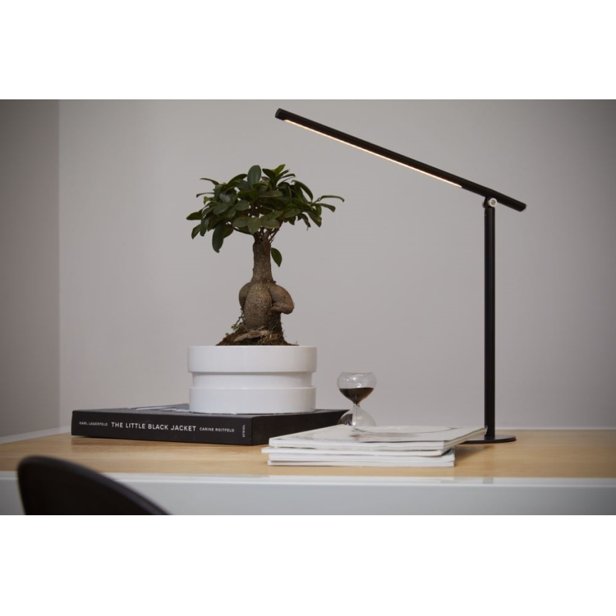 Ledvance - Candeeiro de mesa fosco LED PANAN LED/7W/230V