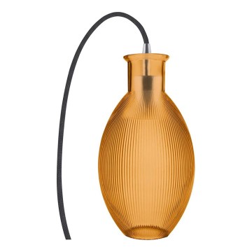 Ledvance - Candeeiro de mesa GRAPE 1xE27/40W/230V laranja