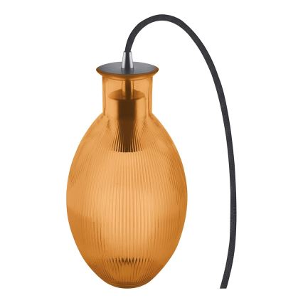 Ledvance - Candeeiro de mesa GRAPE 1xE27/40W/230V laranja