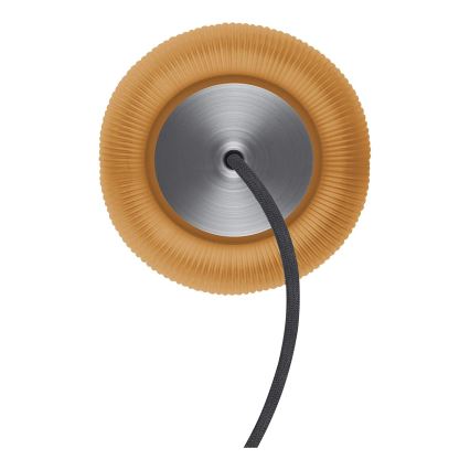 Ledvance - Candeeiro de mesa GRAPE 1xE27/40W/230V laranja