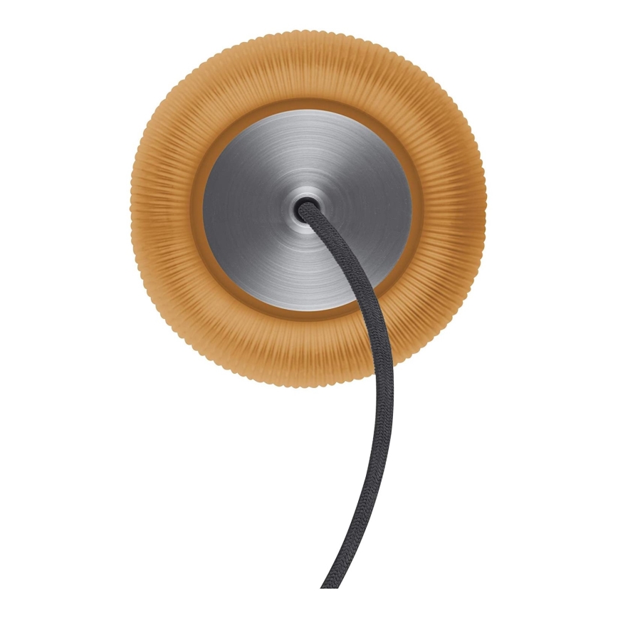 Ledvance - Candeeiro de mesa GRAPE 1xE27/40W/230V laranja