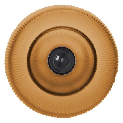 Ledvance - Candeeiro de mesa GRAPE 1xE27/40W/230V laranja