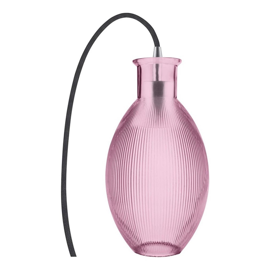 Ledvance - Candeeiro de mesa GRAPE 1xE27/40W/230V rosa