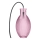 Ledvance - Candeeiro de mesa GRAPE 1xE27/40W/230V rosa
