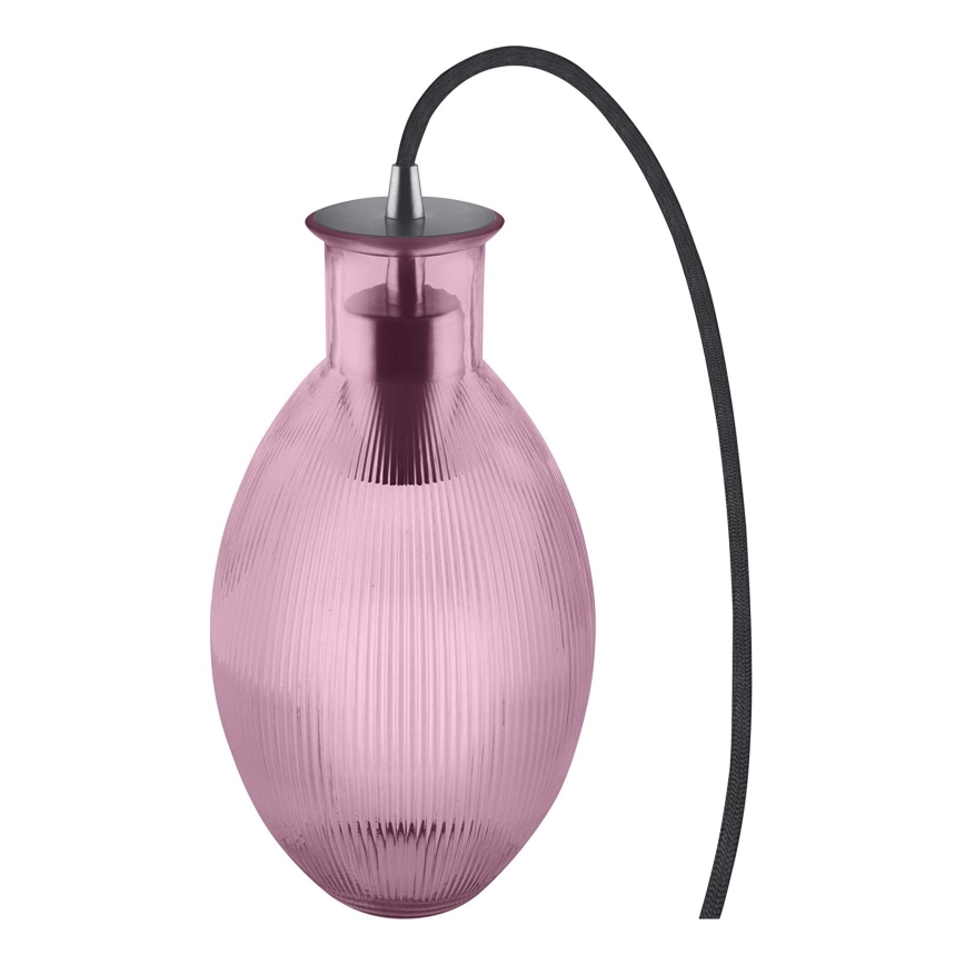 Ledvance - Candeeiro de mesa GRAPE 1xE27/40W/230V rosa