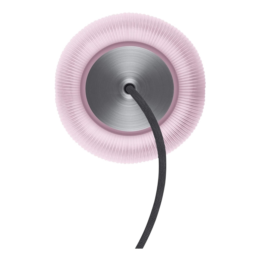 Ledvance - Candeeiro de mesa GRAPE 1xE27/40W/230V rosa