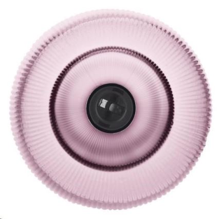 Ledvance - Candeeiro de mesa GRAPE 1xE27/40W/230V rosa