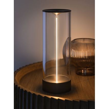 Ledvance - Candeeiro de mesa táctil LED com regulação DECOR FILAMENT LED/1,2W/5V 1000 mAh