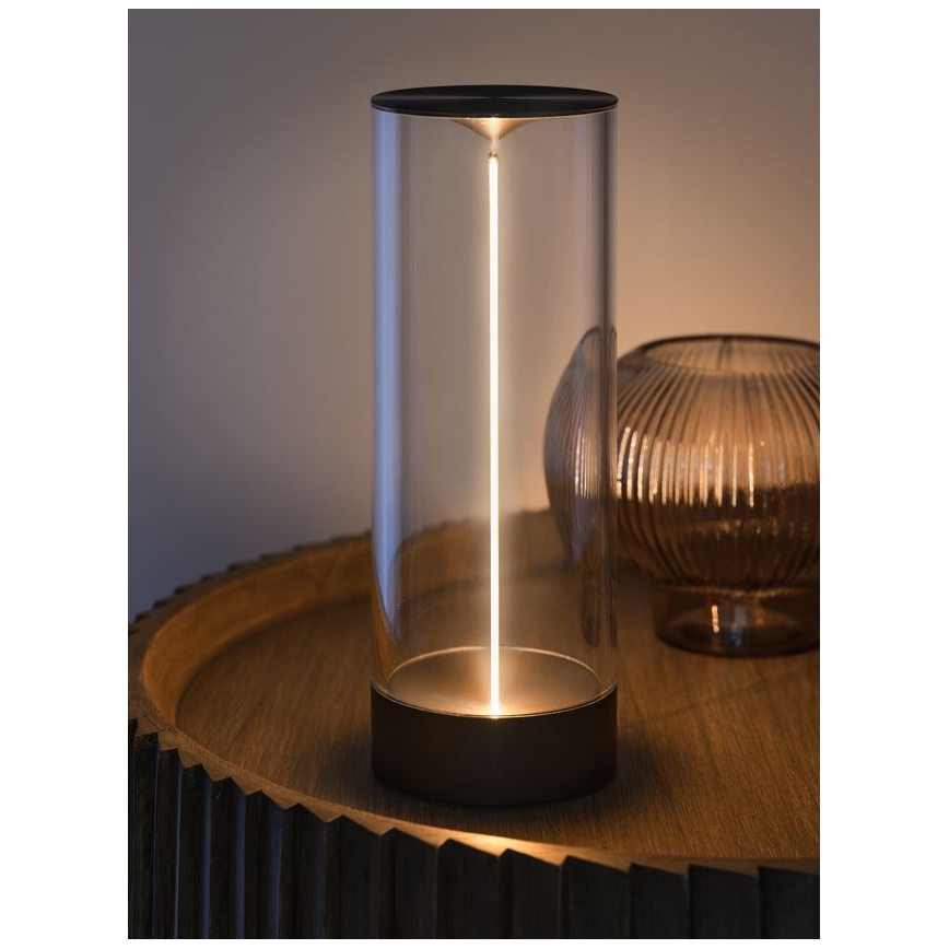 Ledvance - Candeeiro de mesa táctil LED com regulação DECOR FILAMENT LED/1,2W/5V 1000 mAh
