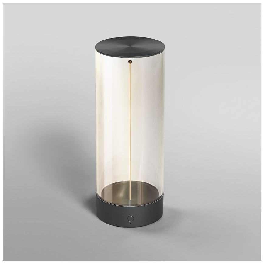 Ledvance - Candeeiro de mesa táctil LED com regulação DECOR FILAMENT LED/1,2W/5V 1000 mAh