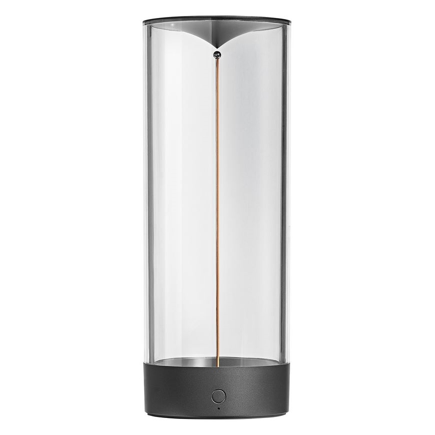 Ledvance - Candeeiro de mesa táctil LED com regulação DECOR FILAMENT LED/1,2W/5V 1000 mAh