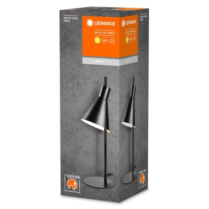 Ledvance - Candeeiro de mesa LED DECOR TOKIO LED/5W/230V
