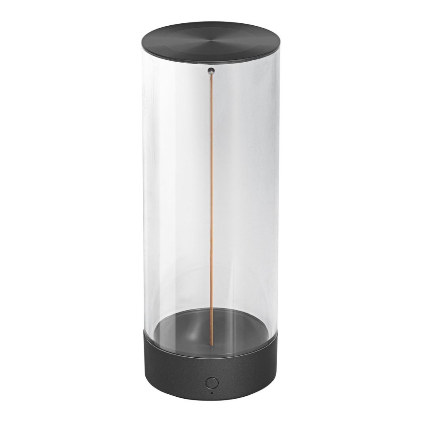 Ledvance - Candeeiro de mesa táctil LED com regulação DECOR FILAMENT LED/1,2W/5V 1000 mAh