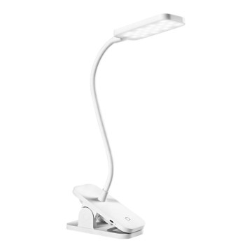Ledvance - Candeeiro de mesa táctil LED com regulação PANAN LED/5,2W/5V 1000 mAh