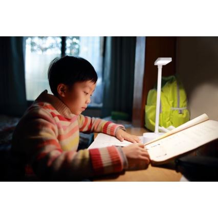 Ledvance - Candeeiro de mesa táctil LED com regulação PANAN LED/5,2W/5V