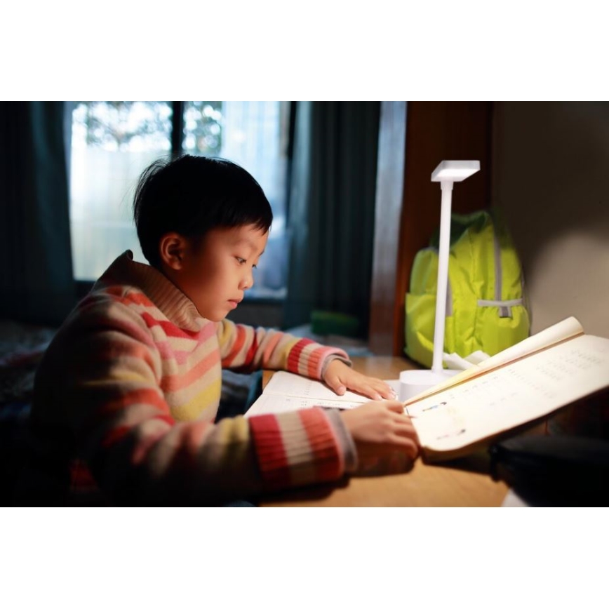 Ledvance - Candeeiro de mesa táctil LED com regulação PANAN LED/5,2W/5V