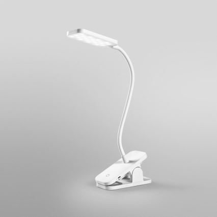 Ledvance - Candeeiro de mesa táctil LED com regulação PANAN LED/5,2W/5V 1000 mAh