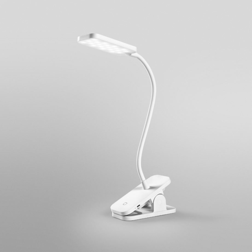 Ledvance - Candeeiro de mesa táctil LED com regulação PANAN LED/5,2W/5V 1000 mAh
