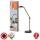 Ledvance - Candeeiro de mesa táctil LED com regulação SUN@HOME LED/20W/230V 2200-5000K CRI 95 Wi-Fi